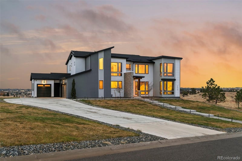 9645 Canyon Wind Pl, Parker, CO 80138