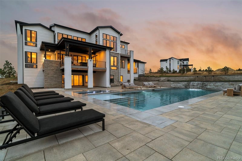 9645 Canyon Wind Pl, Parker, CO 80138