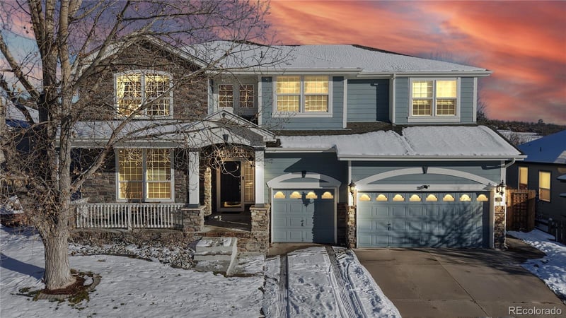 1192 Purple Sage Loop, Castle Rock, CO 80104