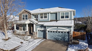 1192 Purple Sage Loop, Castle Rock, CO 80104