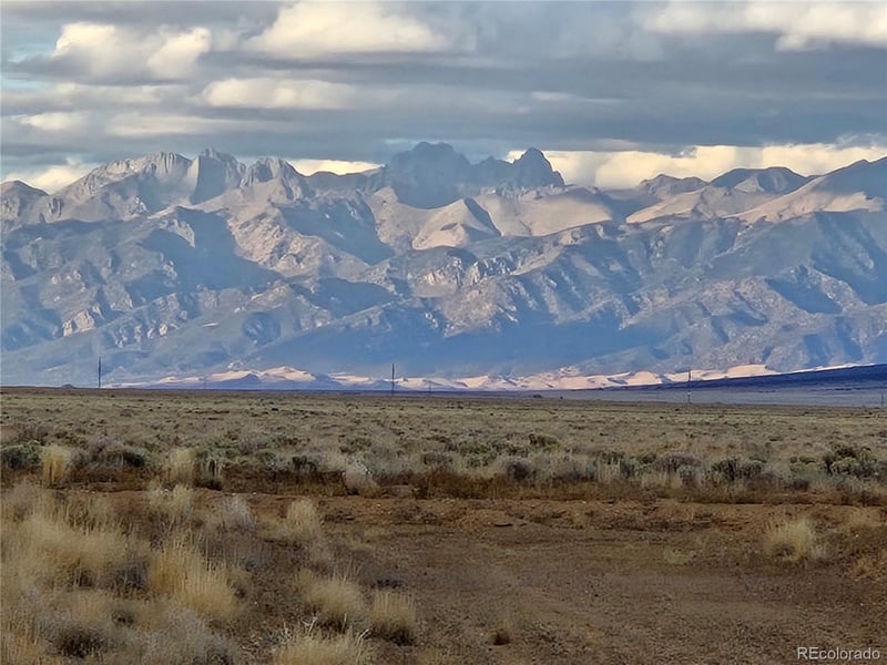 Lot 8 Kline Ct, Blanca, CO 81123