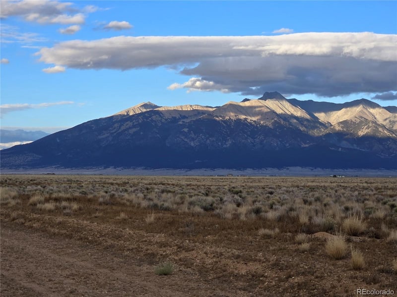 Lot 8 Kline Ct, Blanca, CO 81123