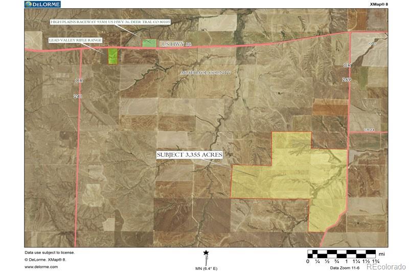 2215 County Road 269, Deer Trail, CO 80105