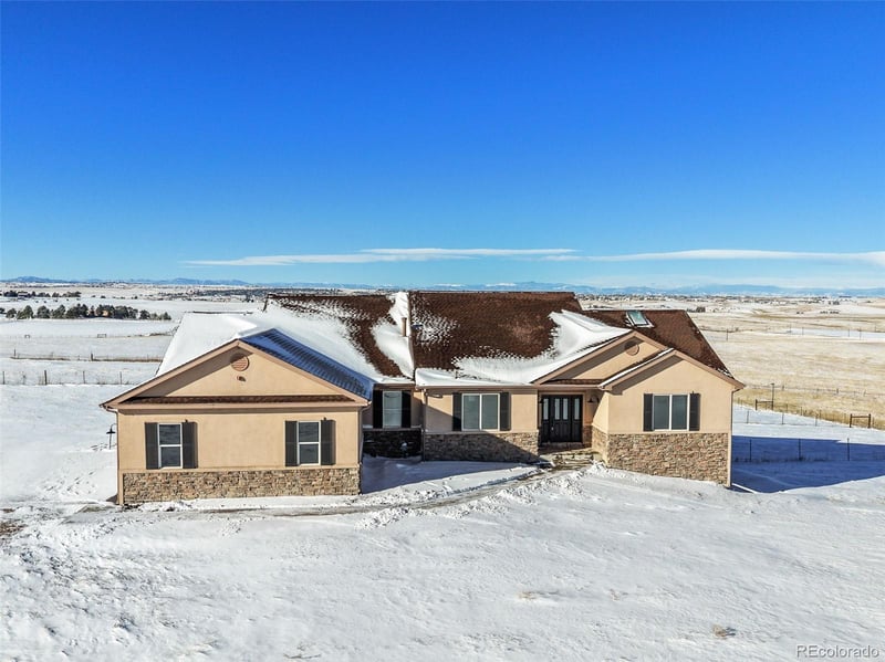 40995 Rendezvous Cir, Elizabeth, CO 80107