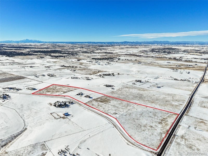40995 Rendezvous Cir, Elizabeth, CO 80107