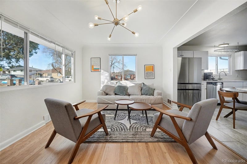 3662 Jasmine St, Denver, CO 80207