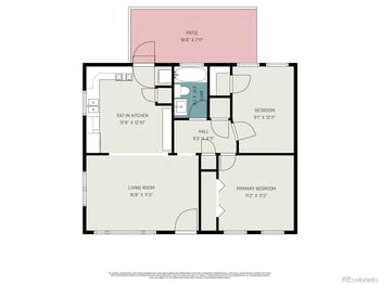 3662 Jasmine St, Denver, CO 80207