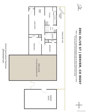 3551 Olive St, Denver, CO 80207