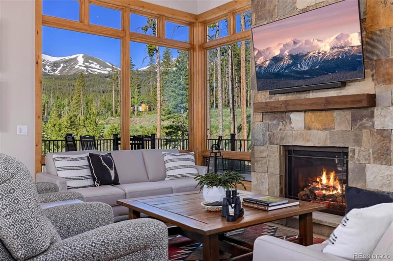 41 Barton Ridge Dr, Breckenridge, CO 80424