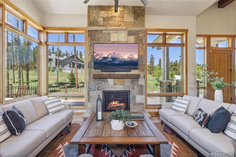 41 Barton Ridge Dr, Breckenridge, CO 80424