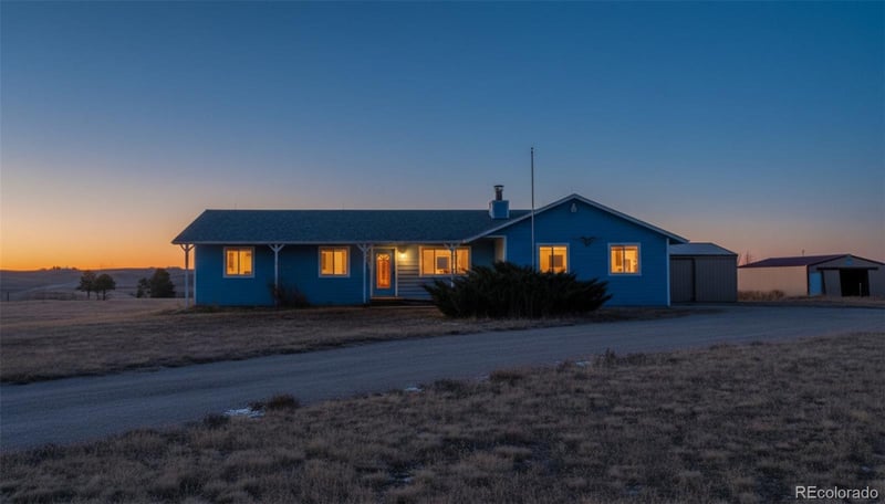45922 Summit Rd, Parker, CO 80138