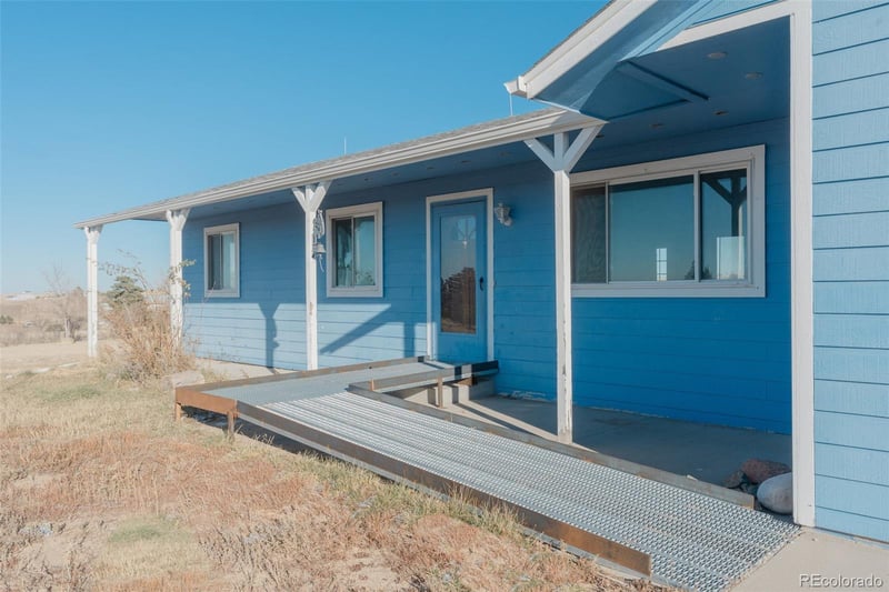 45922 Summit Rd, Parker, CO 80138