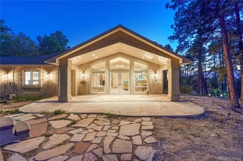 14695 Roller Coaster Rd, Colorado Springs, CO 80921