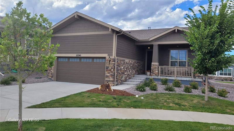 22345 Bailey Pl, Aurora, CO 80016