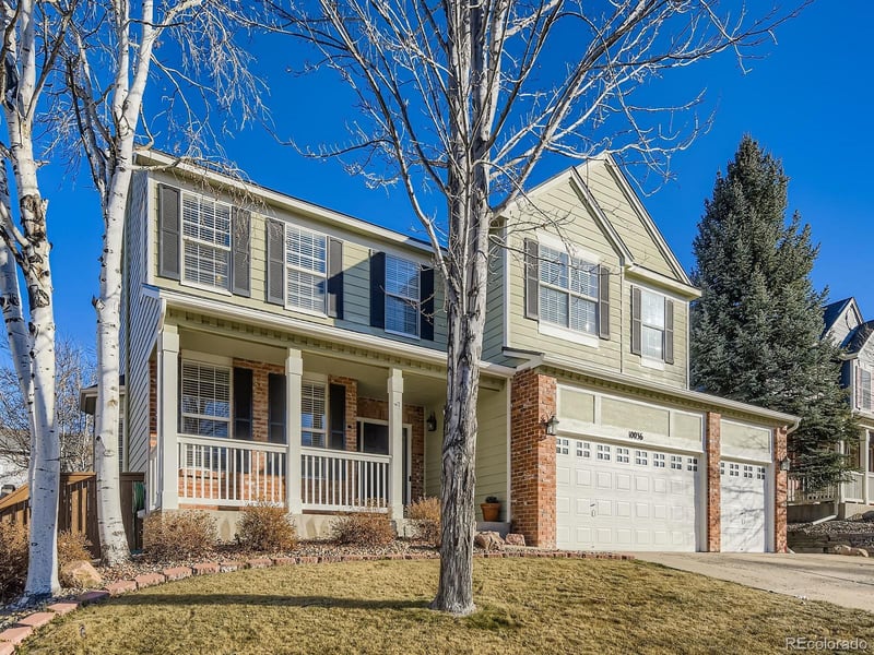 10036 Brisbane Ln, Highlands Ranch, CO 80130