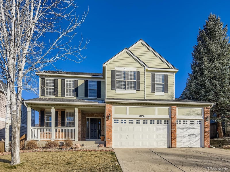 10036 Brisbane Ln, Highlands Ranch, CO 80130