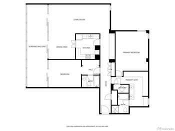 1201 Williams St #5C, Denver, CO 80218