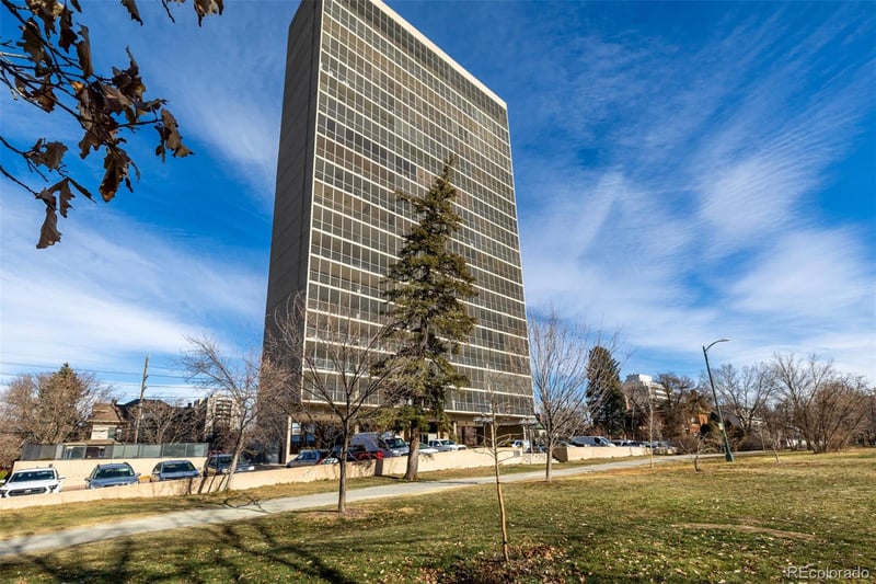 1201 Williams St #5C, Denver, CO 80218