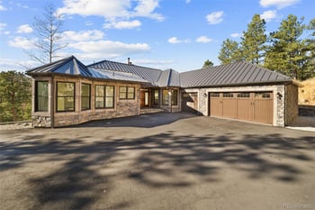 315 Humphrey Dr, Evergreen, CO 80439