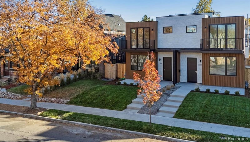 3368 W 32nd Ave, Denver, CO 80211