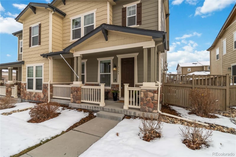 3793 Happyheart Way, Castle Rock, CO 80109