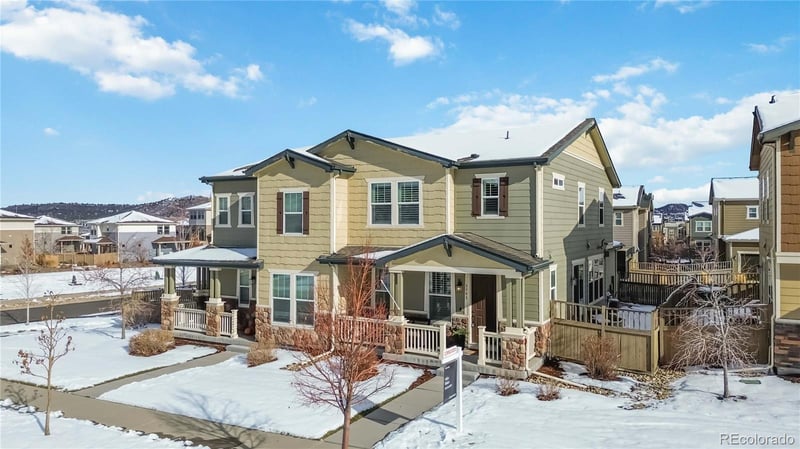 3793 Happyheart Way, Castle Rock, CO 80109