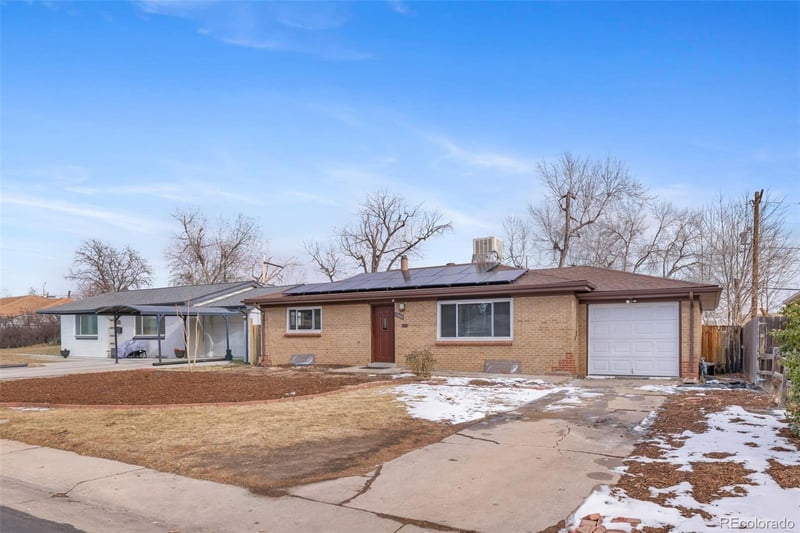 1666 Depew St, Lakewood, CO 80232