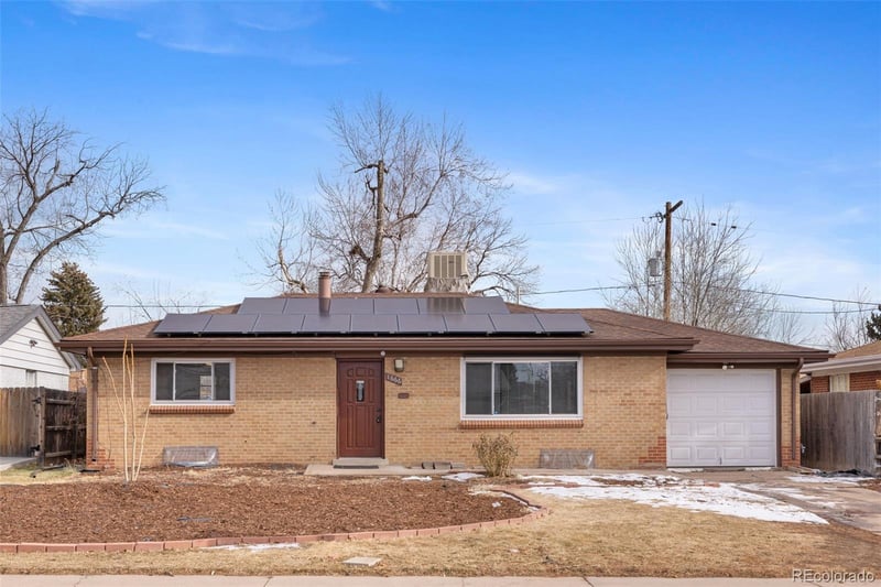 1666 Depew St, Lakewood, CO 80232