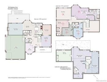 583 Redstone Dr, Broomfield, CO 80020