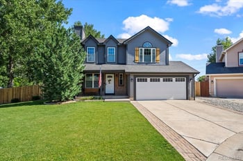 8695 Bluebunch Ct, Parker, CO 80134