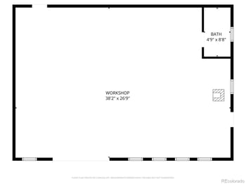 201 Colorado Ave, Buena Vista, CO 81211