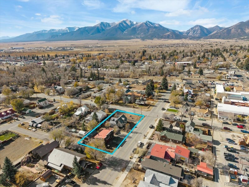 201 Colorado Ave, Buena Vista, CO 81211