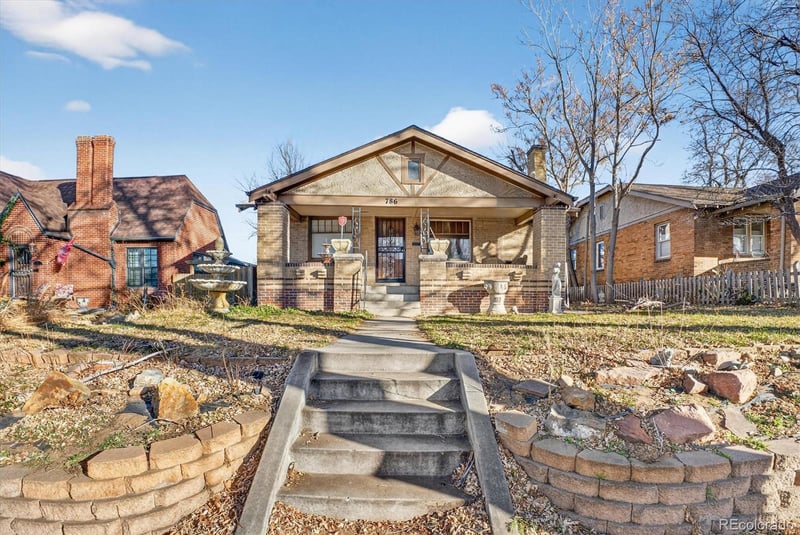 786 York St, Denver, CO 80209