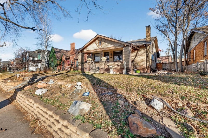 786 York St, Denver, CO 80209