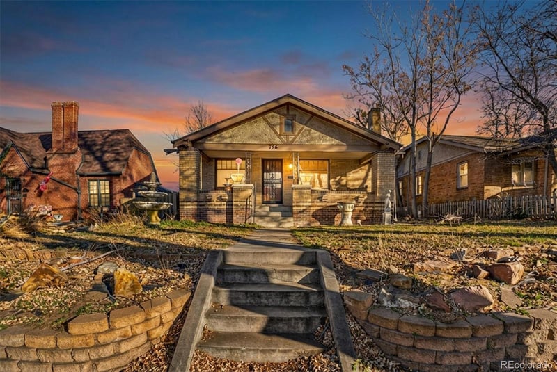 786 York St, Denver, CO 80209