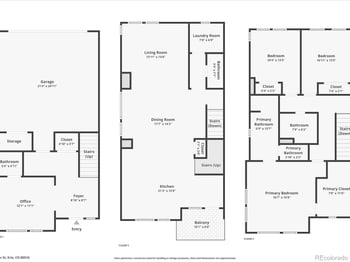 718 Punter St, Erie, CO 80516