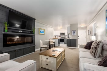 888 Logan St #2F, Denver, CO 80203