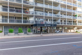 888 N Logan St #2F, Denver, CO 80203