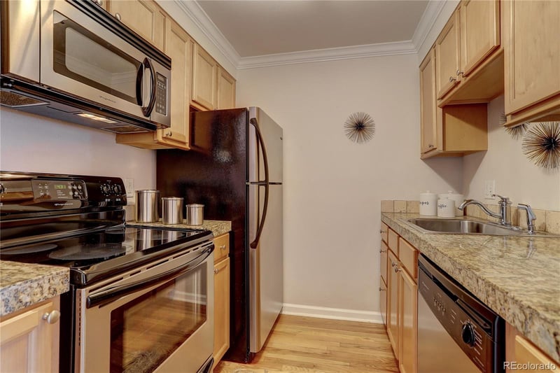 10 N Ogden St #204, Denver, CO 80218