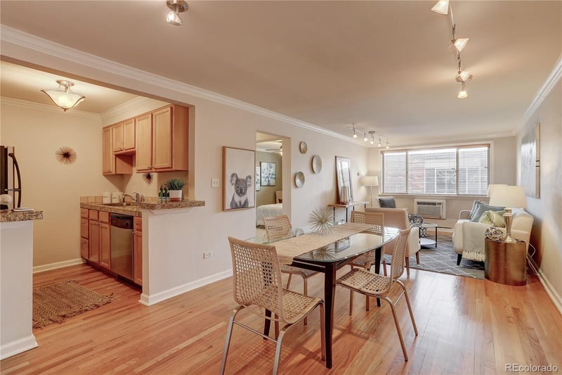10 N Ogden St #204, Denver, CO 80218