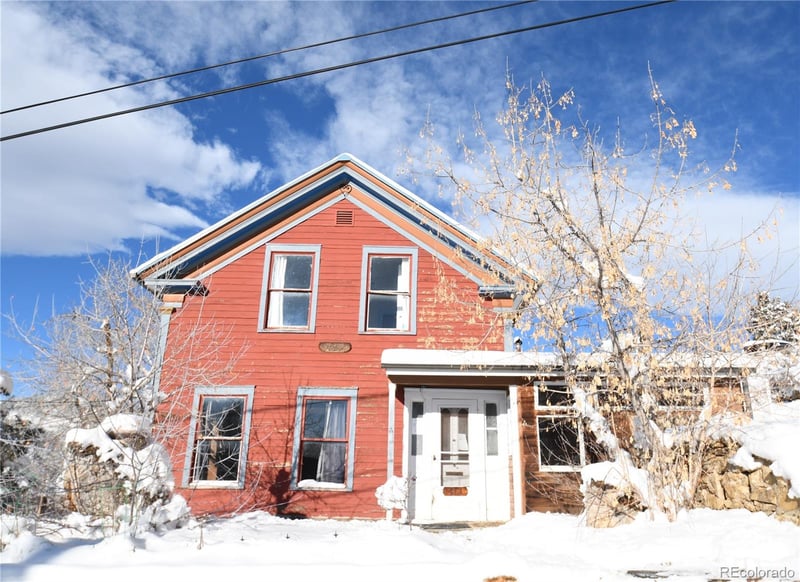 414 Saint James St, Central City, CO 80427