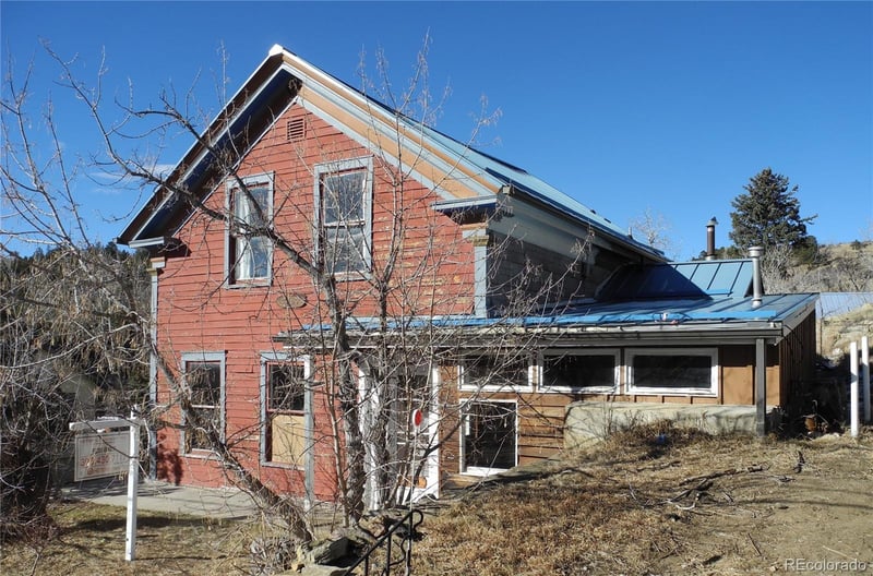 414 Saint James St, Central City, CO 80427