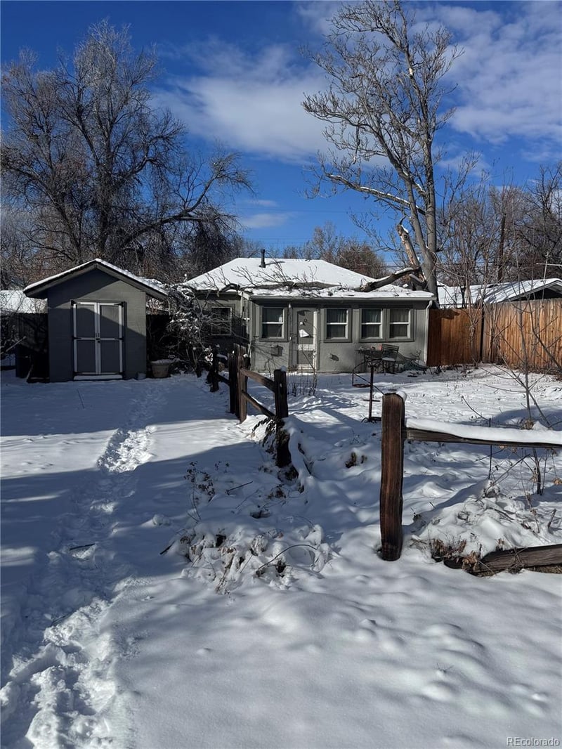 4237 Logan St, Englewood, CO 80113