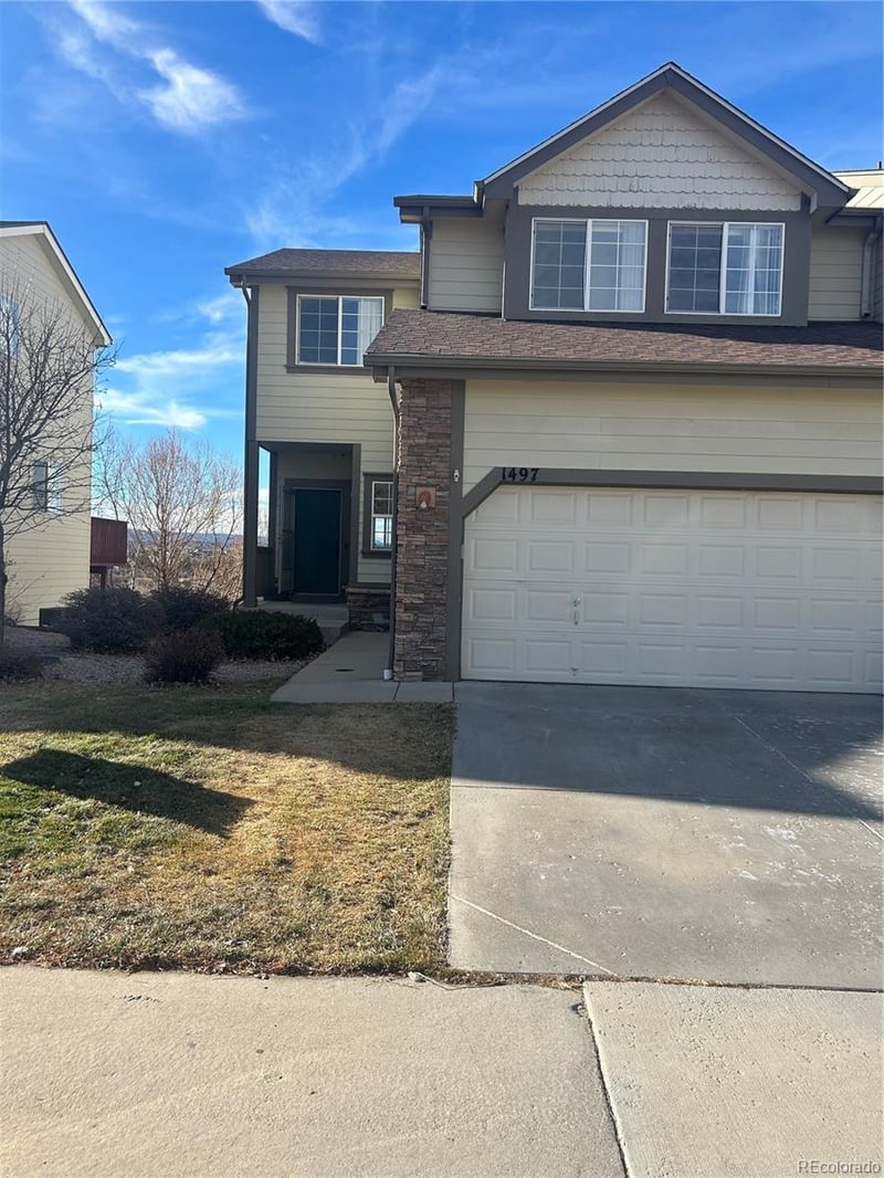 1497 Willow Oak Rd, Castle Rock, CO 80104