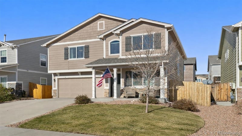 7228 New Meadow Dr, Colorado Springs, CO 80923