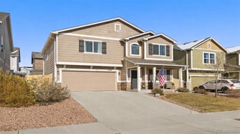 7228 New Meadow Dr, Colorado Springs, CO 80923