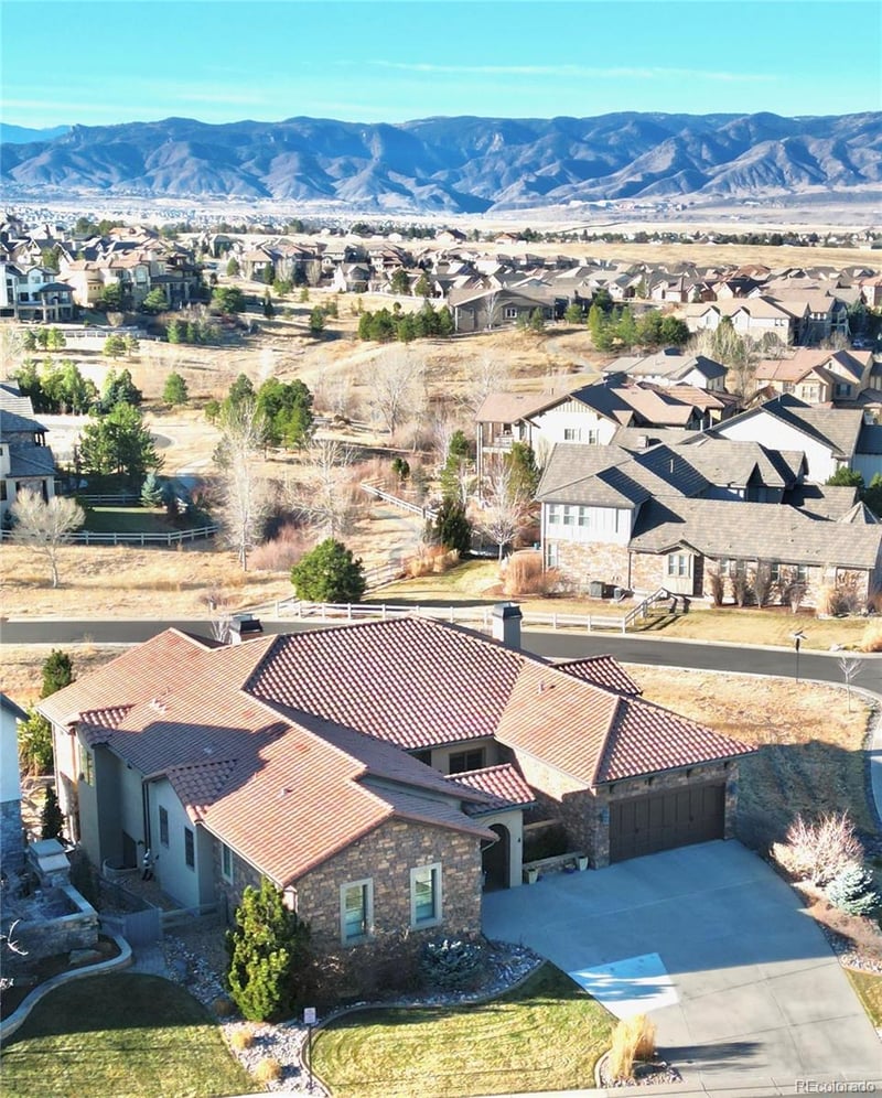 4 Flowerburst Way, Highlands Ranch, CO 80126