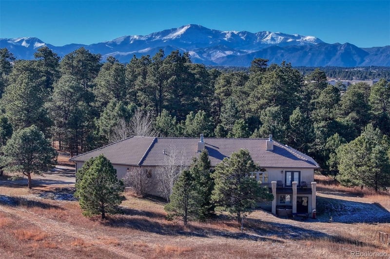 18560 Woodhaven Dr, Colorado Springs, CO 80908