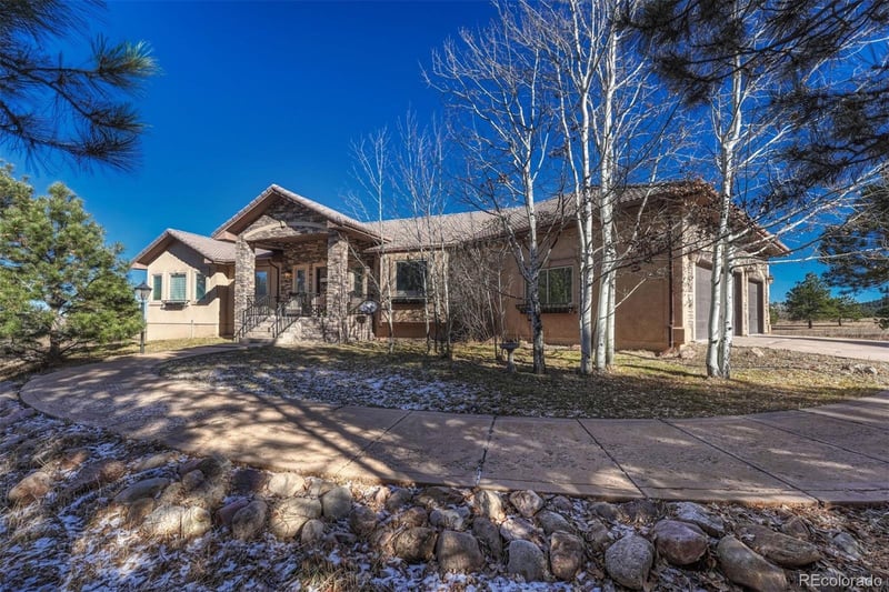 18560 Woodhaven Dr, Colorado Springs, CO 80908