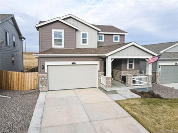 233 Corkscrew St, Elizabeth, CO 80107